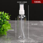 Transperent 100 ml