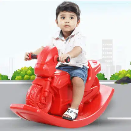 Winner Motor bikes Horse For Kids - Red