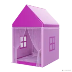 Pink Tent House
