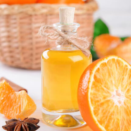 Orange Perfume