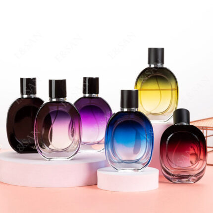 Perfume Bottling 30ML Portable Glass Spray Empty Bottle Perfume Spray Glass Bottle Perfume Bottle