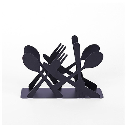 Modern Tissue Holder Stand Family Napkin Holder for Kitchen Countertops Picnic Table Decor