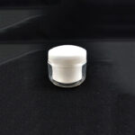 Cute White lid