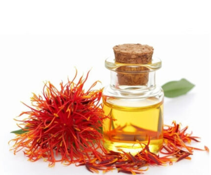 Saffron perfume