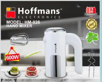 Hoffmans ELECTRON HAND MIXER MODEL: HM-926