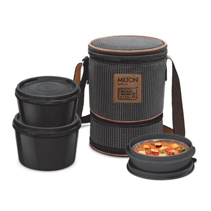 Milton Flexi Tiffin 3+1 Lunchbox