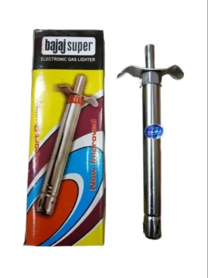 Bajaj Electric Spark Gas Lighter - lighter gas