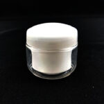Cute White lid